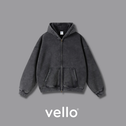 The Everyday Zip-Up
