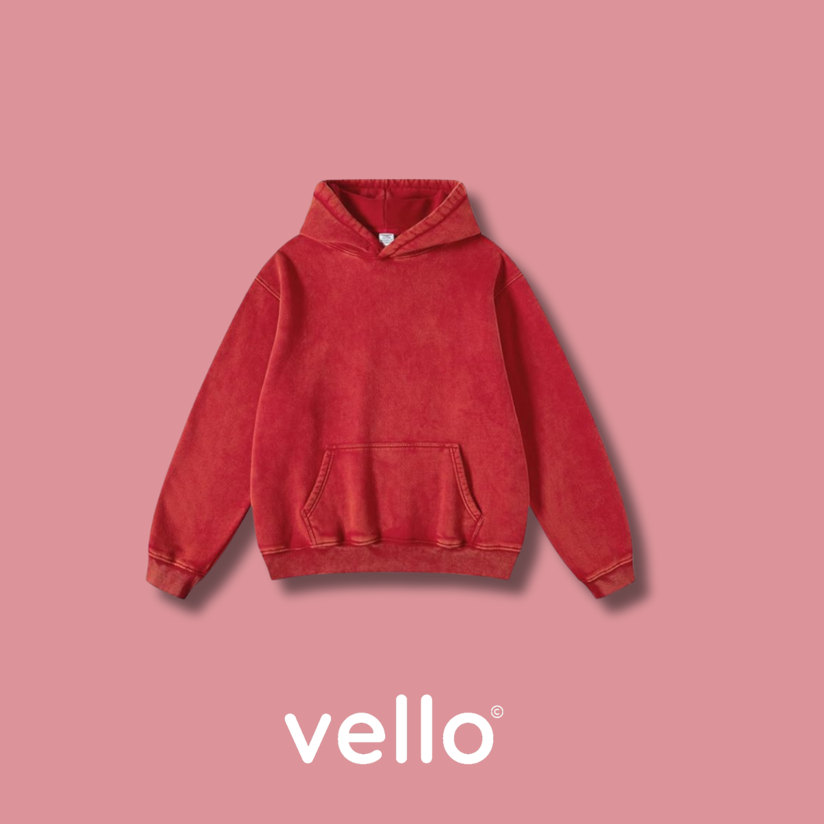 The Everyday Hoodie